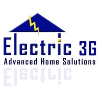 Electric 3G logo - Similar company to G2 Components