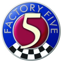 Factory Five Racing logo - Similar company to Factory Automation Systems