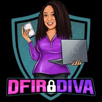 DFIR Diva logo - Similar company to Blackperl