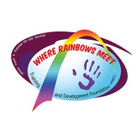 Where Rainbows Meet - Training & Development Foundation logo - Similar company to Holotch (Techstars Music '21)