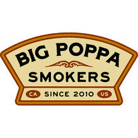 Big Poppa Smokers logo - Similar company to Southern Pride Smokers