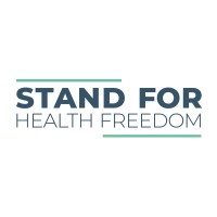 Stand For Health Freedom logo - Similar company to Make America Healthy Again (Maha) Pac