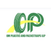 OM PLASTIC PACKSTRAP LLP logo - Similar company to Packstrap India