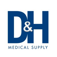 D&H Medical Supply logo - Similar company to Bemes, Inc