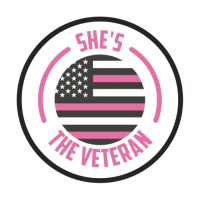 She's The Veteran logo - Similar company to Andreucci Design Studio