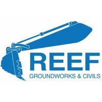 Reef Groundworks and Civils logo - Similar company to Reef Medicals