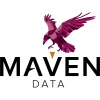 Maven Data logo - Similar company to Service Science