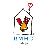 RMHC Latvija logo - Similar company to Pegu Oü