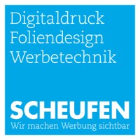 Scheufen Werbetechnik GmbH logo - Similar company to Neickenpartner Licht- Und Werbetechnik Gmbh
