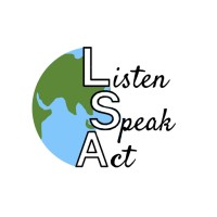 ListenSpeakAct logo - Similar company to Heart4You