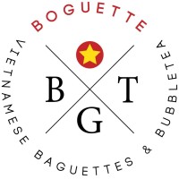 Boguette logo - Similar company to All About Curating