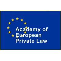 Academy of European Private Law logo - Similar company to Centre For Information And Innovation Law (Ciir)