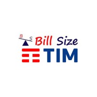 Centro Tim / Bill Size logo - Similar company to Misspelling Gmbh