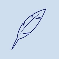 Featherly logo - Similar company to Emaby ✨