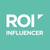 ROI Influencer logo - Similar company to Influence Grid - Tiktok Influencer Search Engine