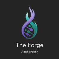 The Forge Accelerator logo - Similar company to Centre For Digital Life Norway