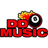 DD8 Music logo - Similar company to The Circle