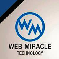 Web Miracle Technology logo - Similar company to Kratitech