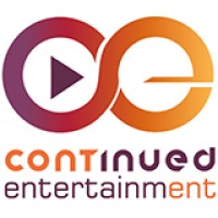 Continued Entertainment Limited logo - Similar company to 360Nobs Limited