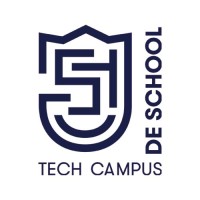 Tech Campus De School logo - Similar company to Vrp Architecten