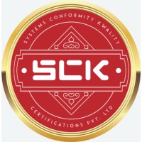 SCK Certifications Pvt. Ltd logo - Similar company to Iqa Certification