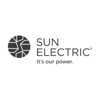 Sun Electric Co logo - Similar company to Green Plane