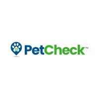 PetCheck logo - Similar company to Petcheck 24/7 Vets & App