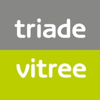 Triade Vitree logo - Similar company to Coloriet