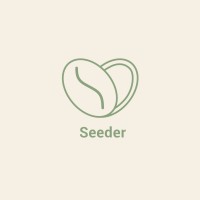 Seeder Indonesia logo - Similar company to Popit Snack
