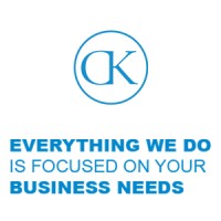 CK Website Design logo - Similar company to Boostify Creatives
