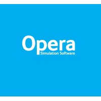 Opera software logo - Similar company to Glean.Ly