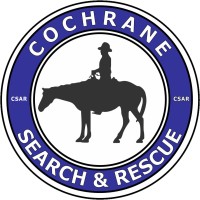 Cochrane Search and Rescue Association logo - Similar company to Conxeppt