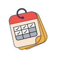 Law School Planner logo - Similar company to Anvaya Feats - 501C3