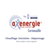 Quimper Gaz Axenergie Cornouaille logo - Similar company to Ets Besson