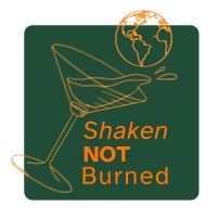 Shaken Not Burned logo - Similar company to Aimless Play