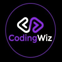 CodingWiz logo - Similar company to Lambda Coding
