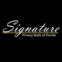 Signature Privacy Walls Of Florida logo - Similar company to Stabil Concrete Products, Llc