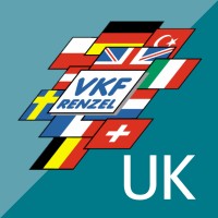 VKF Renzel (UK) Ltd logo - Similar company to Mac Group Europe