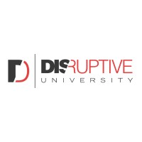 Disruptive University logo - Similar company to Data Consulting Group