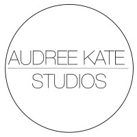 Audree Kate Studios logo - Similar company to Entertaining The Light