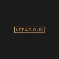Nefarious Perfumes logo - Similar company to Bmsa - Vit Mumbai