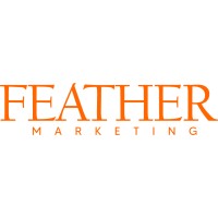 Feather Marketing logo - Similar company to Mathwa Company