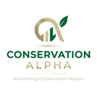 Conservation Alpha logo - Similar company to Mooncoon