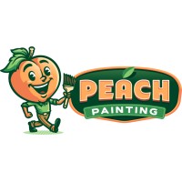 Peach Painting logo - Similar company to Hrc Remodeling