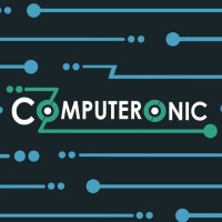 Computeronic logo - Similar company to Tarnamagostar