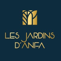 Les Jardins D'Anfa logo - Similar company to M Carré