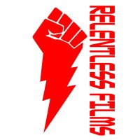 Relentless Films logo - Similar company to Go To Team