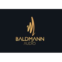 Baldmann Audio logo - Similar company to Odrin