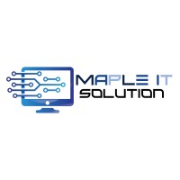 Maple IT Solution logo - Similar company to Maple Service Solution Limited