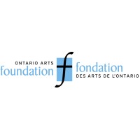 Ontario Arts Foundation logo - Similar company to Community One Foundation